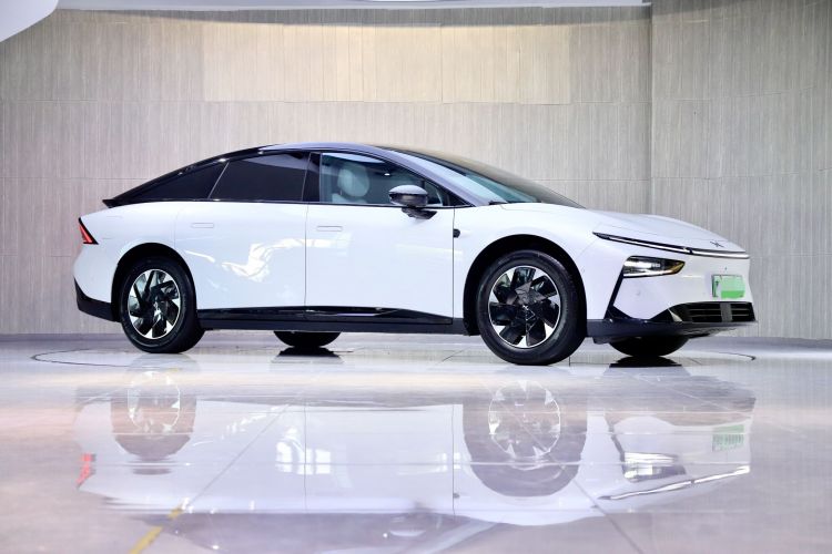 小鹏P7+ 2024款 长续航 Max车身外观6002