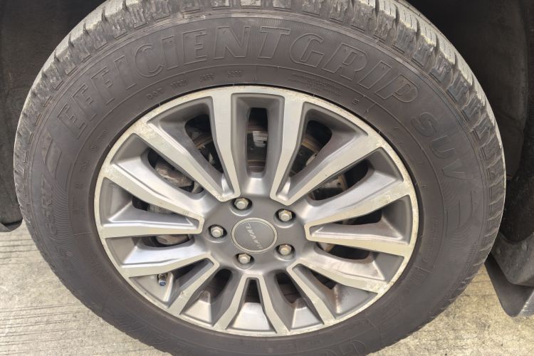 哈弗H6 2015款 运动版 1.5T 自动两驱豪华型车身外观6006