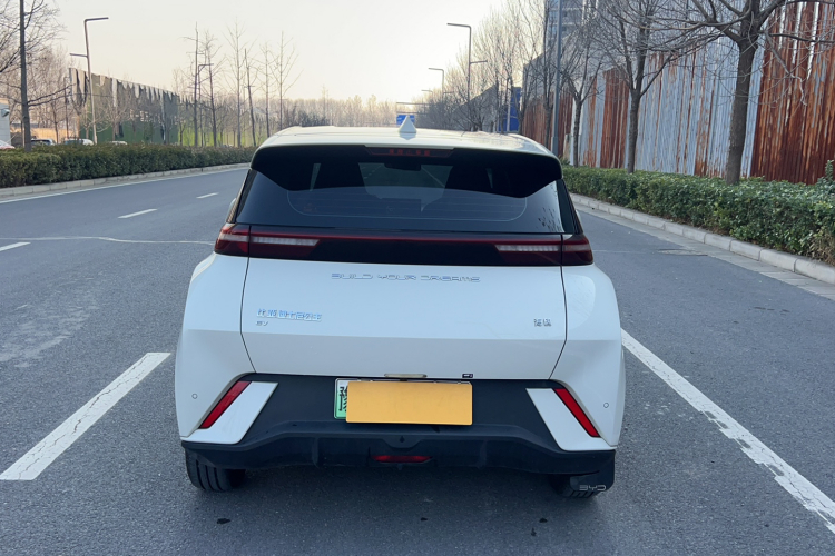 比亚迪 海鸥 2023款 飞翔版车身外观6007