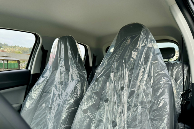 零跑汽车 零跑T03 2025款 310舒享版中控内饰7005