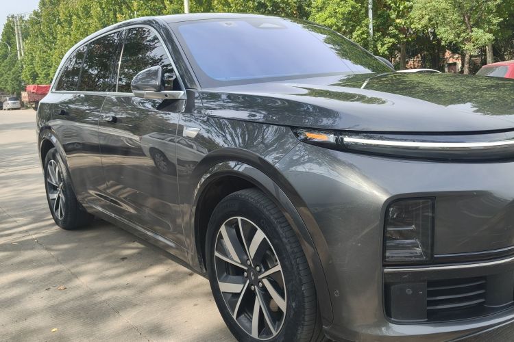 理想汽车 理想L7 2023款 Pro车身外观6007