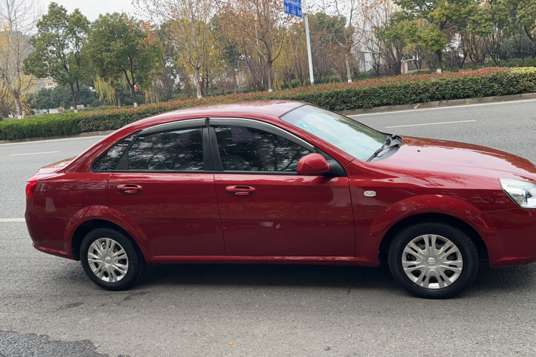 别克 凯越 2015款 1.5L 自动经典型车身外观6006