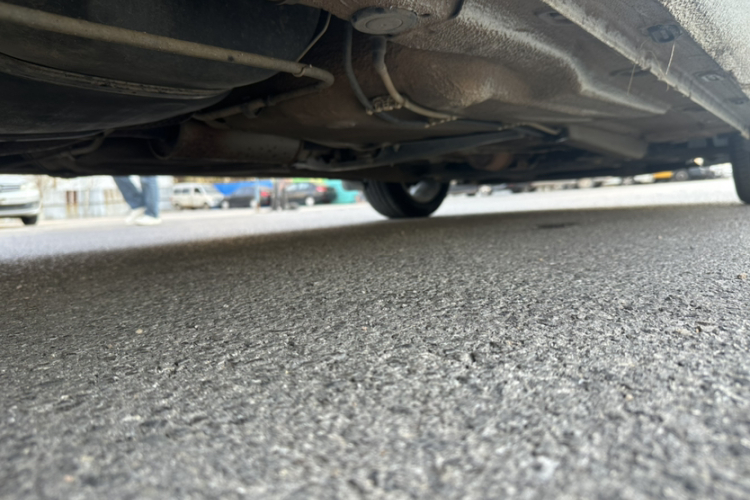 大众 宝来 2016款 1.6L 自动舒适型局部细节9002