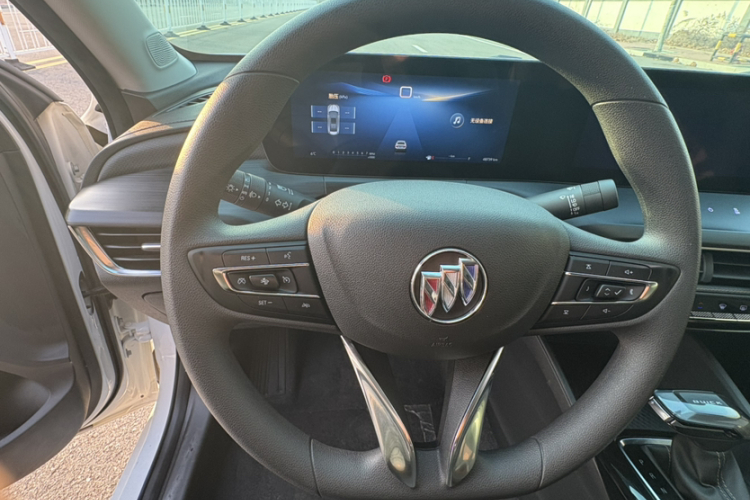 别克 威朗 2023款 Pro 乐享版局部细节13