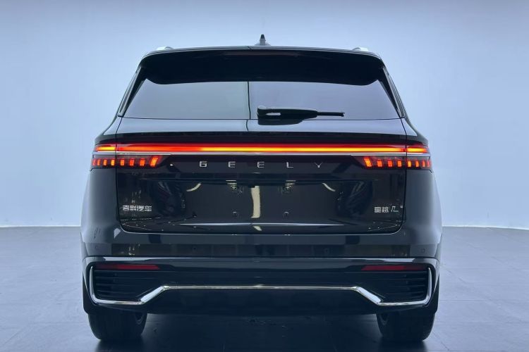 吉利汽车 星越L 2021款 2.0TD DCT EVO两驱智尊型车身外观6005