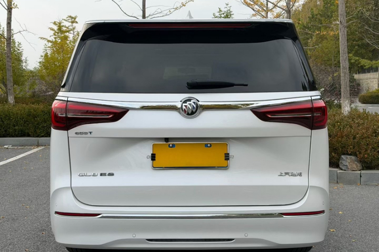 别克GL8 2023款 ES陆尊 舒适型车身外观6004