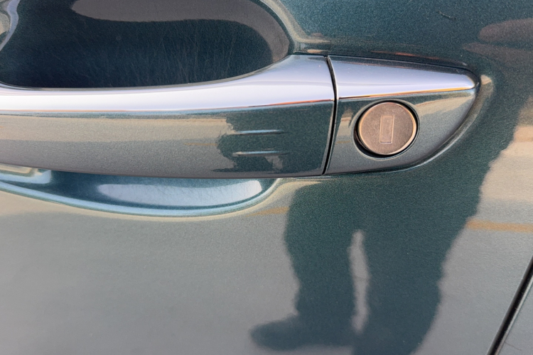 标致5008 2017款 350THP 7座精英版局部细节9003