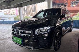 奔驰GLB 2023款 GLB 220 时尚型