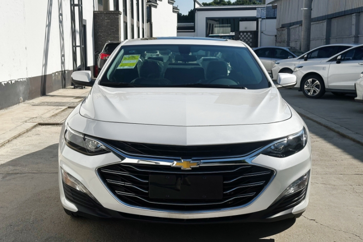 雪佛兰 迈锐宝XL 2023款 1.5T 锐动版车身外观6001