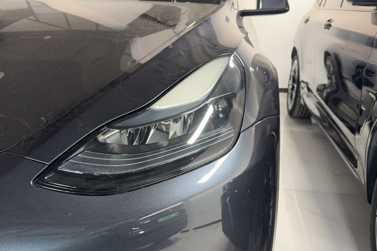 特斯拉 Model Y 2024款 后轮驱动版局部细节36