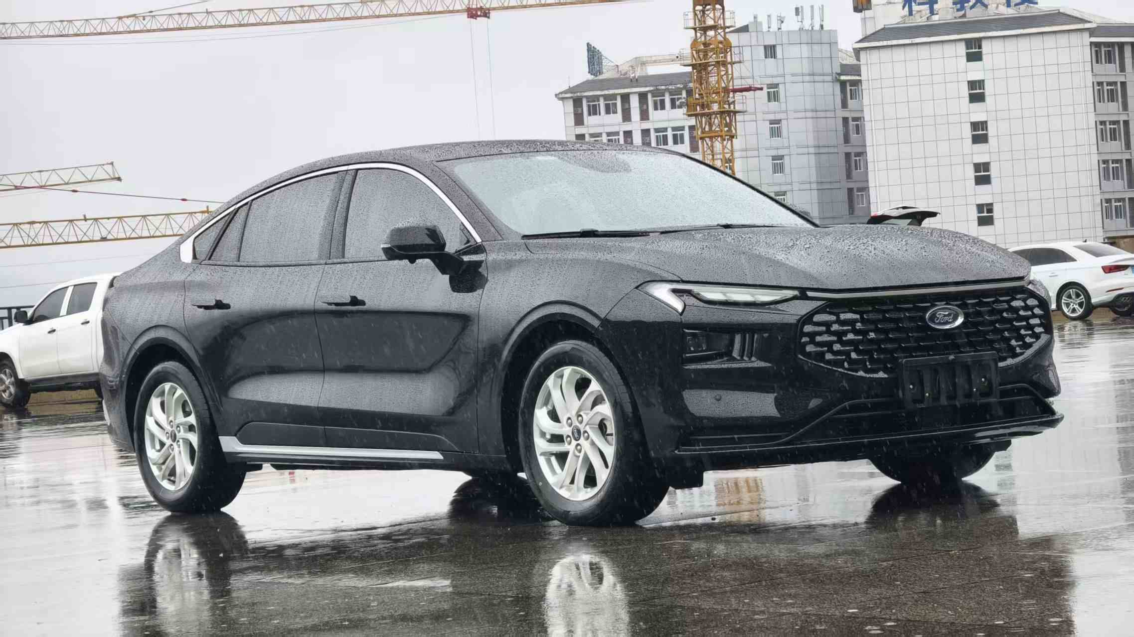 福特 蒙迪欧 2023款 EcoBoost 180 舒雅型(5)