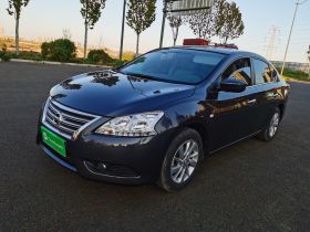 日产 轩逸 2012款 1.6XE CVT舒适版