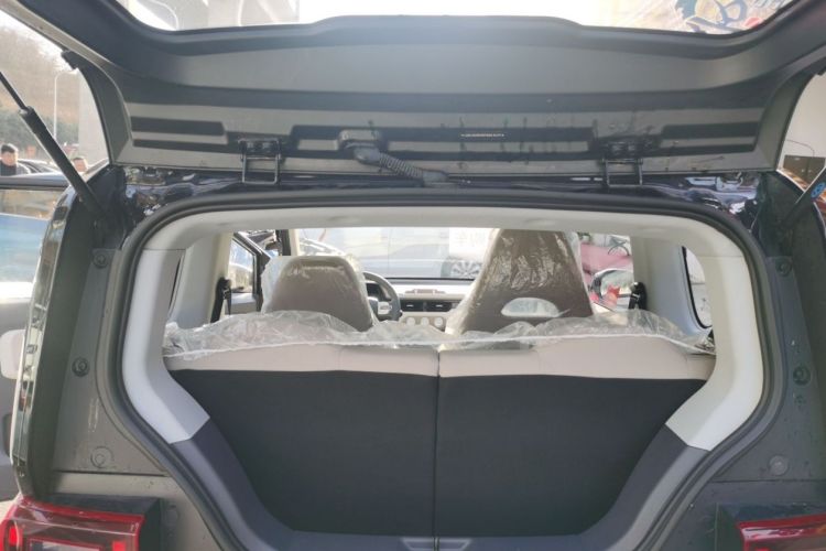 奇瑞新能源 QQ冰淇淋 2024款 170km 圣代局部细节23