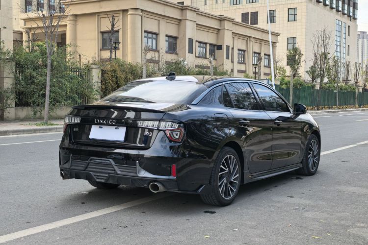 领克03 2022款 2.0TD DCT劲Plus车身外观6003