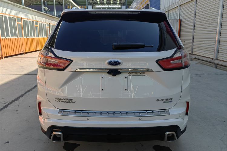 福特 锐界 2020款 EcoBoost 245 两驱豪锐型 7座车身外观6004