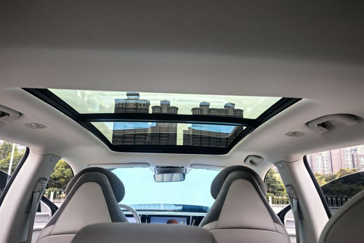 零跑汽车 零跑C11 2021款 尊享版局部细节22