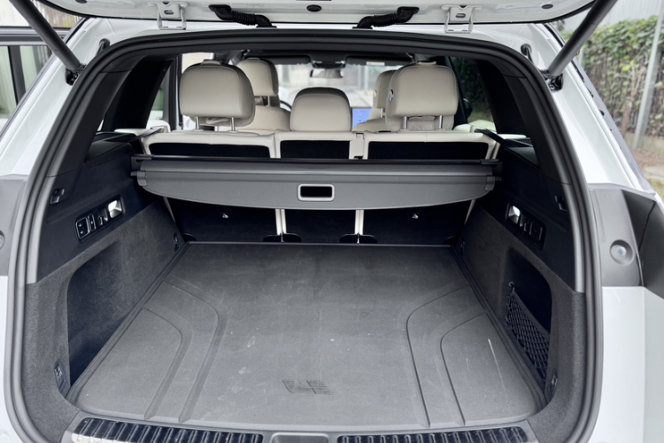 理想汽车 理想L7 2023款 Pro局部细节23