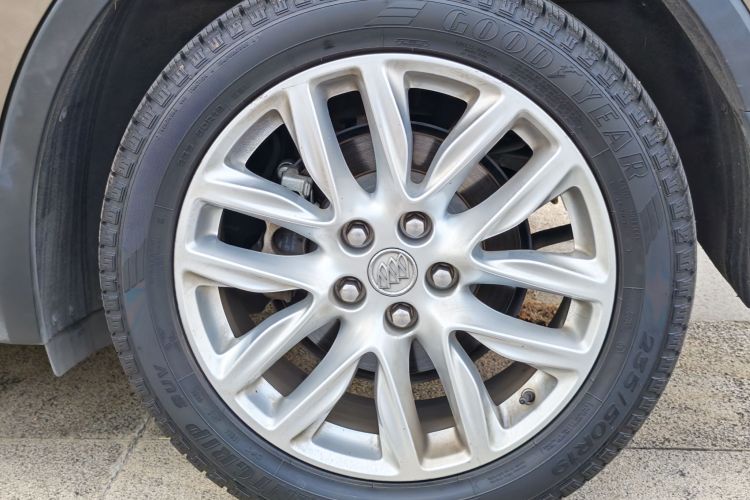 别克 昂科威 2018款 28T 四驱豪华型车身外观6008