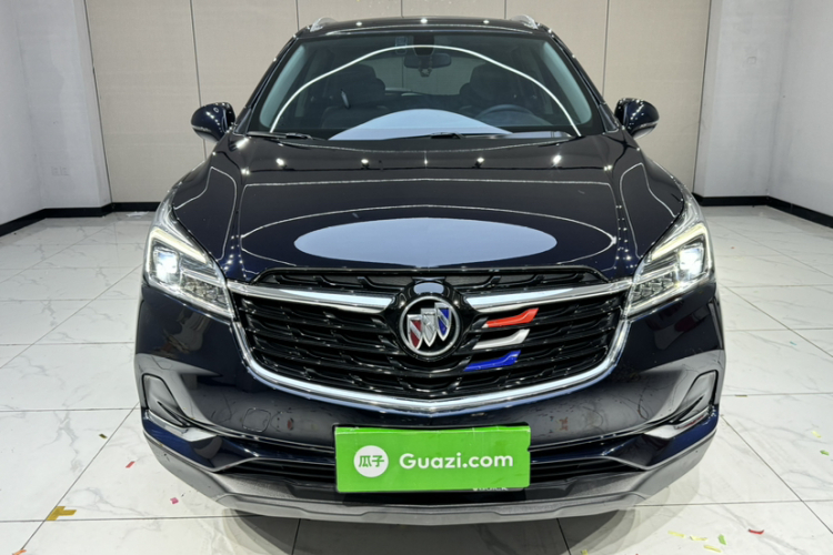 别克 昂科威 2021款 532T 两驱精英型车身外观6005