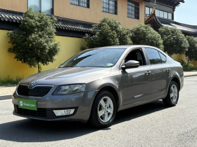 斯柯达 明锐 2015款 1.6L 手动逸致版