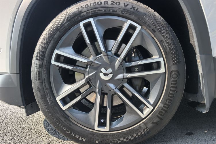 蔚来ES6 2022款 75kWh 运动版车身外观6010