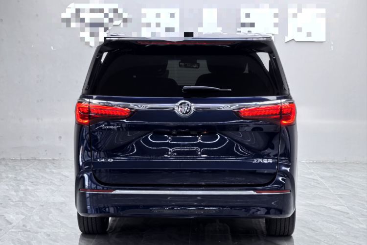 别克GL8 2020款 Avenir艾维亚 四座尊礼版车身外观6007