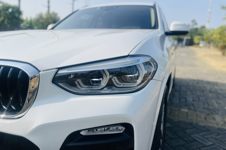 宝马X3 2018款 xDrive28i M运动套装 国VI车身外观6001