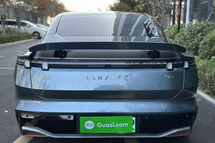 领克Z10 2024款 95kWh 702km四驱智驾Ultra车身外观6001