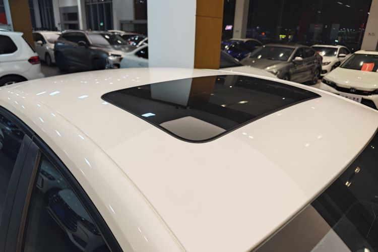 长安 逸动 2020款 PLUS 1.6L GDI 手动豪华型局部细节57