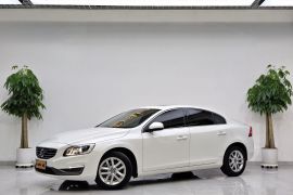 沃尔沃S60 2018款 S60L T3 智进版