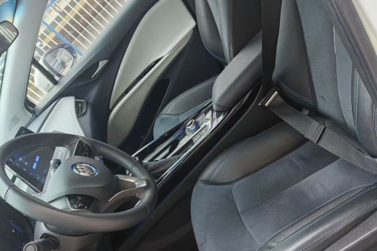 别克 微蓝6 2022款 插电混动 互联智慧型局部细节19