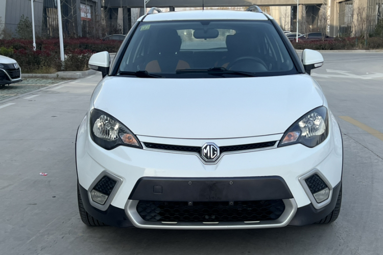 名爵3SW 2015款 1.5L AMT精英型车身外观6001