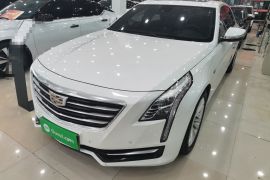 凯迪拉克CT6 2017款 28T 豪华型