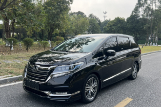 本田 艾力绅 2019款 2.0L 混动豪华版