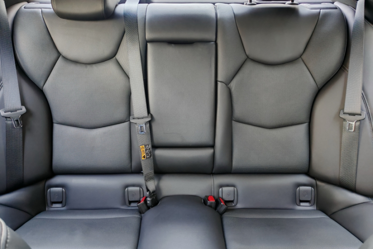 凯迪拉克CT4 2022款 28T 豪华型中控内饰7003