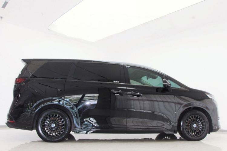 腾势D9 2024款 DM-i 980 四驱尊荣型车身外观6001