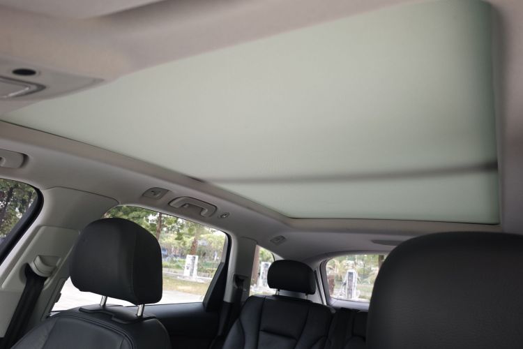 奥迪Q7 2018款 40 TFSI S line运动型局部细节22