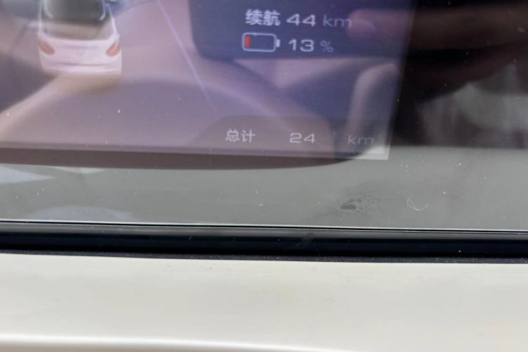 五菱汽车 五菱缤果 2025款 333km 灵犀互联款中控内饰15