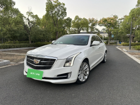 凯迪拉克ATS-L 2016款 28T 精英型