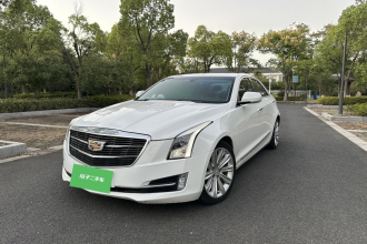 凯迪拉克ATS-L 2016款 28T 精英型