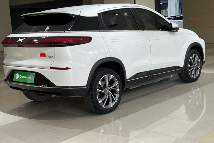 小鹏G3 2022款 G3i 460N车身外观6003