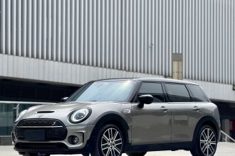 MINI Clubman 2021款 2.0T COOPER S