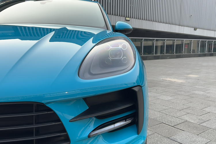 保时捷 2021款 Macan 2.0T局部细节36