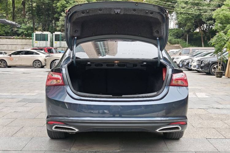 雪佛兰 迈锐宝XL 2022款 535T 自动锐联版局部细节23