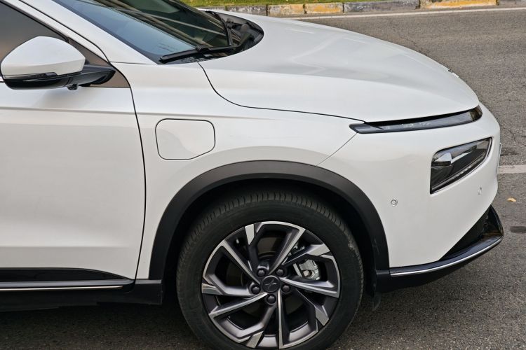 小鹏G3 2021款 G3i 520N车身外观6005