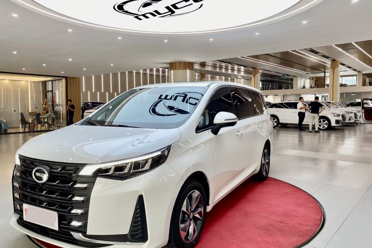 广汽传祺 传祺M6 2023款 PRO 270T DCT尊享版车身外观6001