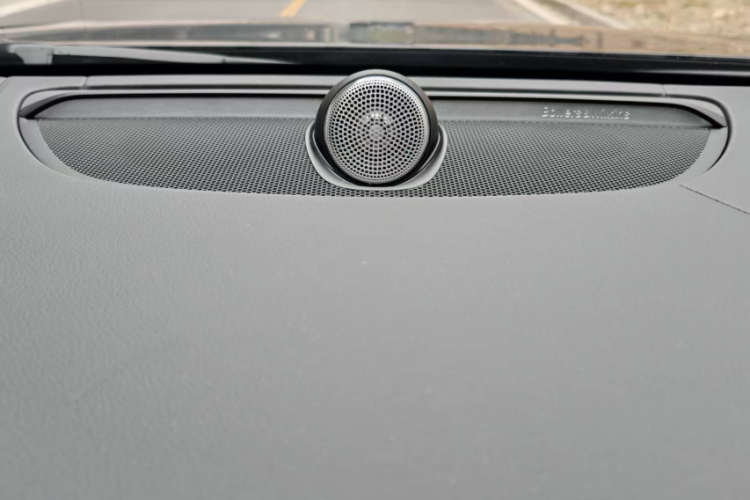 沃尔沃S90 2024款 B5 智雅豪华版中控内饰7006