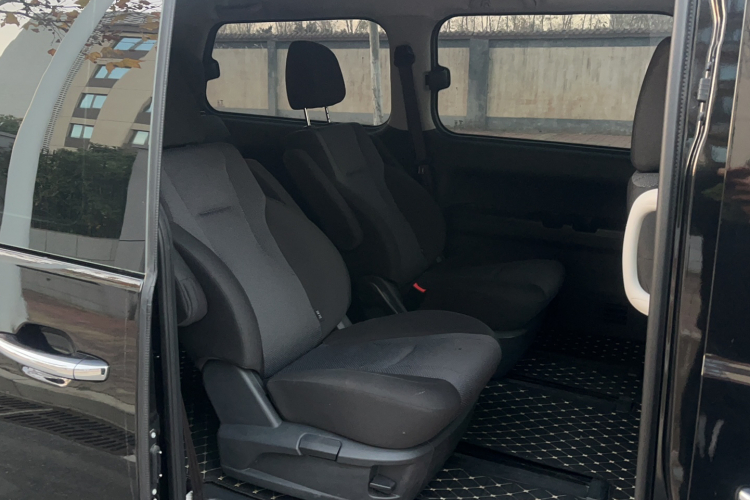 江淮瑞风 瑞风M4 2022款 2.0TGDI 自动商旅版中控内饰7003