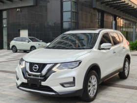 日产 奇骏 2020款 2.0L XL Premium CVT 2WD智联尊享版