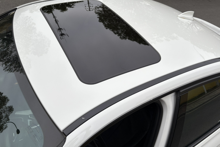 宝马3系 2018款 320i M运动套装局部细节57